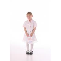 Girls Beautician Fancy Dress Costume