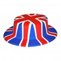 Union Jack Boater, Plastic