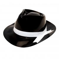 Trilby Hat, Black