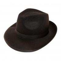 Trilby Gangster Hat