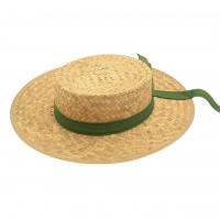 Straw Boater