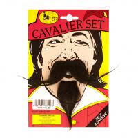 Cavalier Set, Black