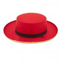 Spanish Hat, Red