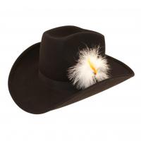 Dallas Cowboy Hat, Black