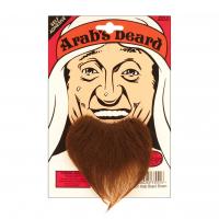 Arab Beard, Brown