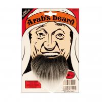 Arab Beard, Grey