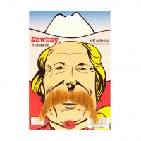 Cowboy Tache, Blonde