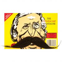 Aristocrat Tache, Black