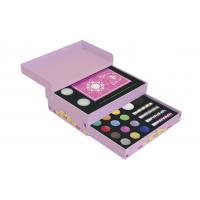 Small Face Painting Gift Box, Pink