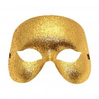 Moulin Rouge Eye Mask, Gold