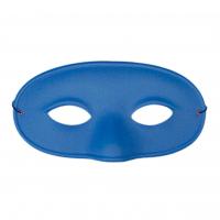 Gents Satin Eye Mask, Blue