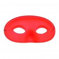 Gents Satin Eye Mask, Red