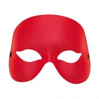Cocktail Eye Mask, Red