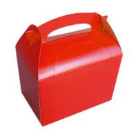 Red Party Boxes