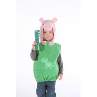 George Pig Dino Tabard