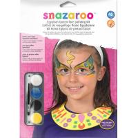 Egyptian Face Painting Kit