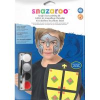 Knight Face Painting Kit