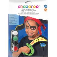 Pirate Face Painting Kit