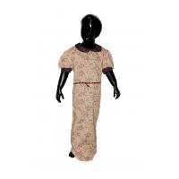 Evacuee Girl Fancy Dress Costume