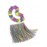 Childs Luau Skirt & Lei Set