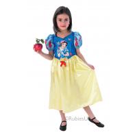 Snow White Classic Fancy Dress Costume