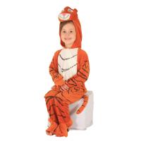 Tiger Who Came To Tea Childs Costume
