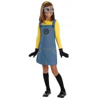 Female Minion Childs Costume