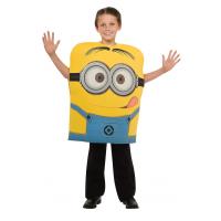 Minion Dave Childs Costume