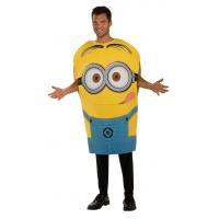 Minion Dave Padded Fancy Dress Costume