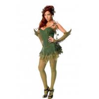 Poison Ivy Licensed Costume