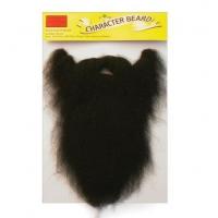 Character Beard, Black