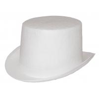 White Felt Topper