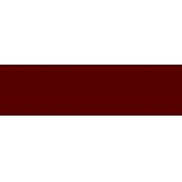 Plain Dark Red Personalised Banner