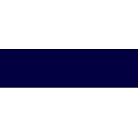 Plain Dark Blue Personalised Banner