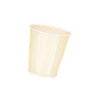 Vanilla Creme Plastic Cups