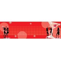 Red Hen Party Personalised Banner