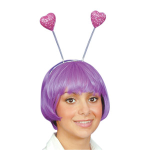 Head Boppers, Pink Hearts