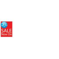 20 Percent Sale Now On Personalised Banner