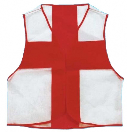 St Georges Waistcoat