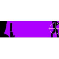 Purple Spy Personalised Banner