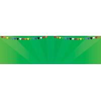 Green Fair Personalised Banner