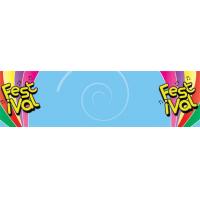 Festival Personalised Banner