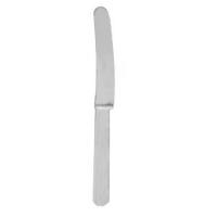 Silver Sparkle Plastic Knives