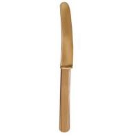 Gold Plastic Knives