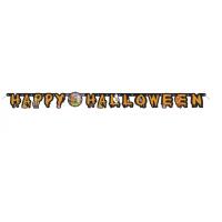 Halloween Little MonstersJointed Banner