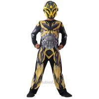 Transformers 4 Bumble Bee Licensed Childs Costume