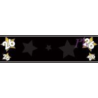 Aged 26 Personalised Banner