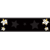 Aged 24 Personalised Banner