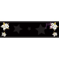 Aged 28 Personalised Banner