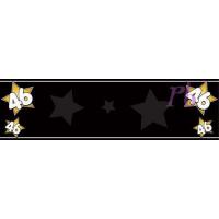 Aged 46 Personalised Banner